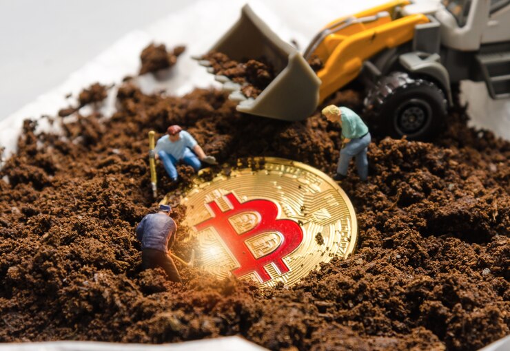 “The Environmental Impact of Bitcoin Mining”